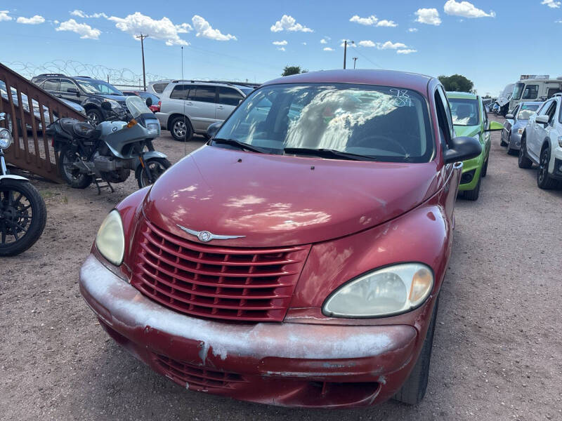chrysler pt cruiser 2004 3C8FY48B44T205246 image chrysler pt cruiser 2004 3C8FY48B44T205246 image